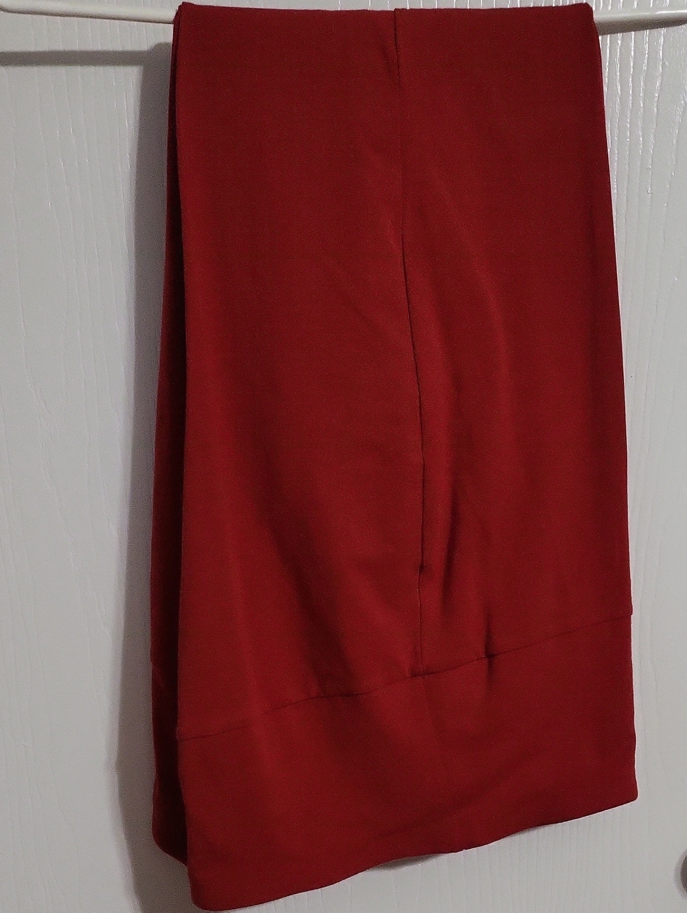 Ladies Terra & Sky Deep Red Slack#4134